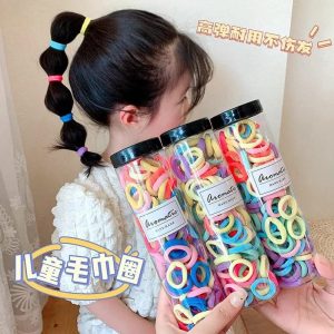 children’ high quality Korean Exclusive hair Rubber Bandschildren’ high quality Korean Exclusive hair Rubber Bands